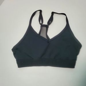 Black VS PINK ULTIMATE SPORTS BRA Unlined XS